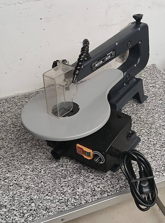Einhell Seghe: Scie à chantourner Einhell – Usato da Cortaillod venduto da kim_g27y 3