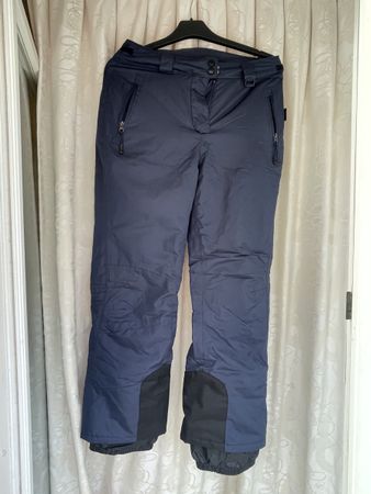 Crivit Skihose, Winterhose, Gr. 38, neuwertig, Top Zustand!