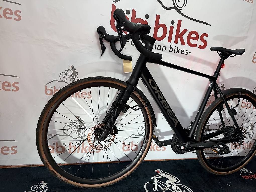 Orbea Biciclette: NEUWERTIG! E-Gravel Orbea Gain D30 , GARANTIE! – Usato da Grafstal venduto da Bibi-Bikes 3