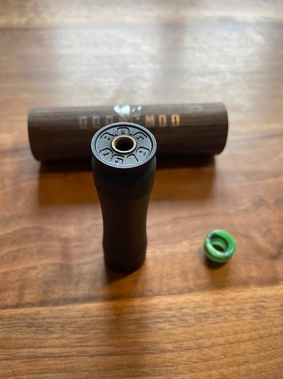 Altri Prodotti per fumatori: Godmod Russia Mechanischer Mod – Usato da Zürich venduto da Dubcity007 1