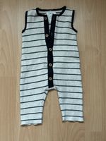 1x Stramplers (ohne Langarm), Gr. 50-56