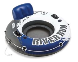 Intex River Run Schlauchboot für Sommer, Flussfahrt ☀️🌊
