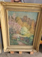 Bild öl 1922 signed