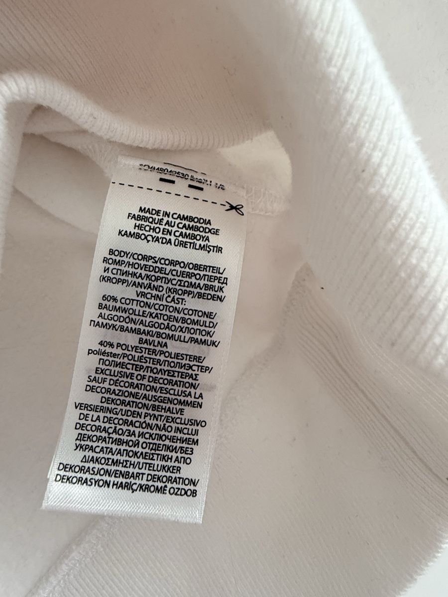 Polo Ralph Lauren Maglioni & Felpe: Pull Ralph Lauren (M) blanc – Usato da Marly venduto da Nor_al3 3