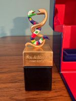 Parfum Niki de Saint Phalle First Edition mit Box, 1982