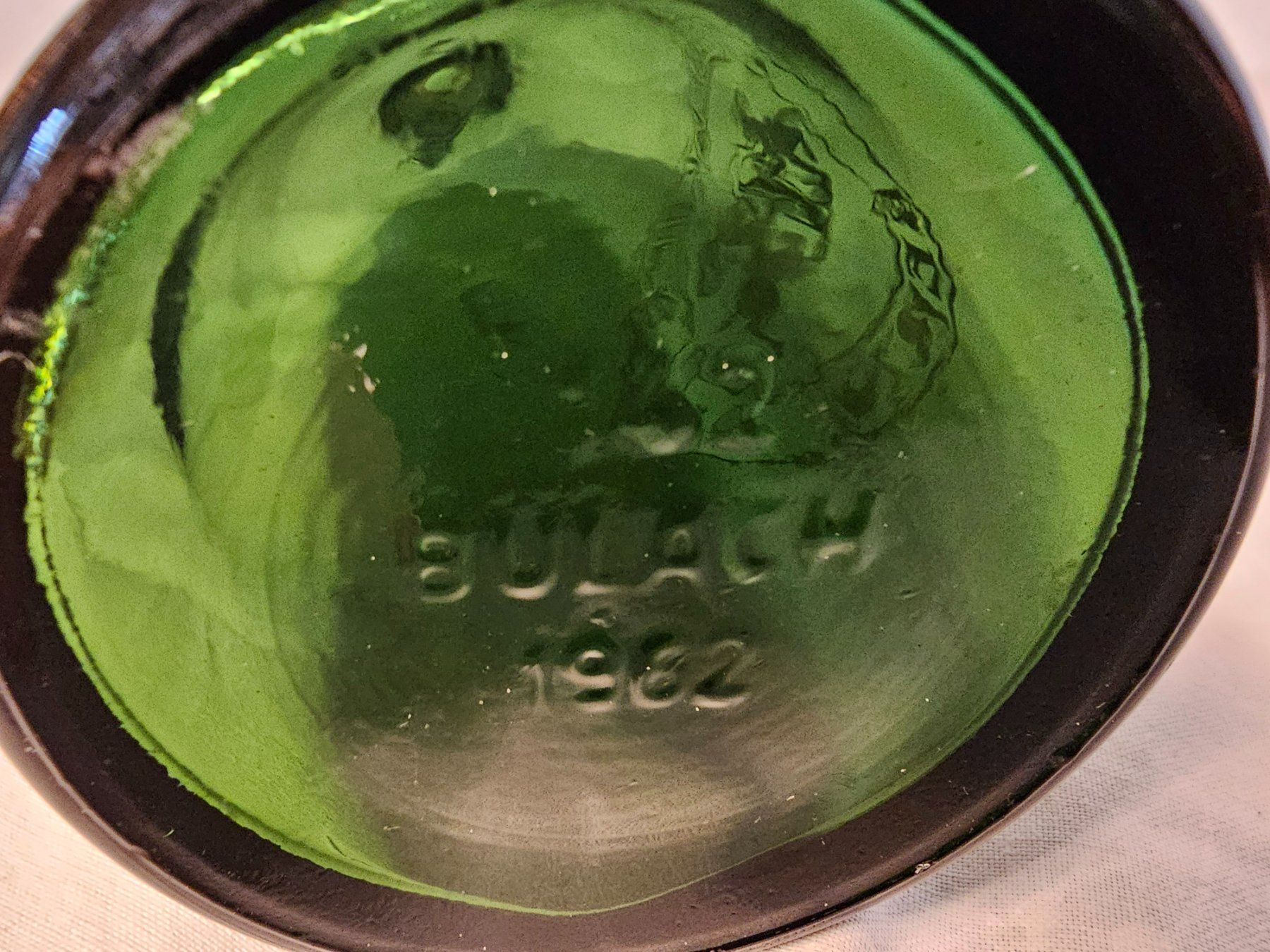 Bicchieri, Caraffe & Bottiglie: Alte Bierflasche – Usato da Ranflüh venduto da Scully09 1