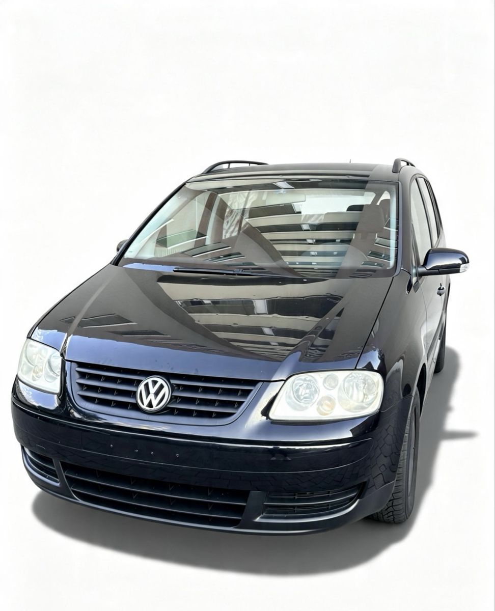 VW Autos: VW Touran ab MFK 08.25 Export – Gebraucht aus Basel von bssu97