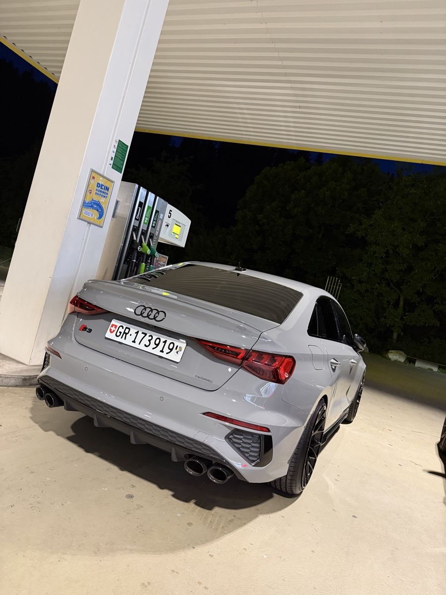 Audi Autos: Audi S3 leasing Übernahme  – Gebraucht aus Thusis von sin_zq7z 6
