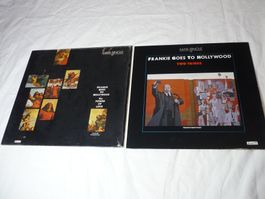 2x 12" Schallplatten - Frankie goes to Hollywood