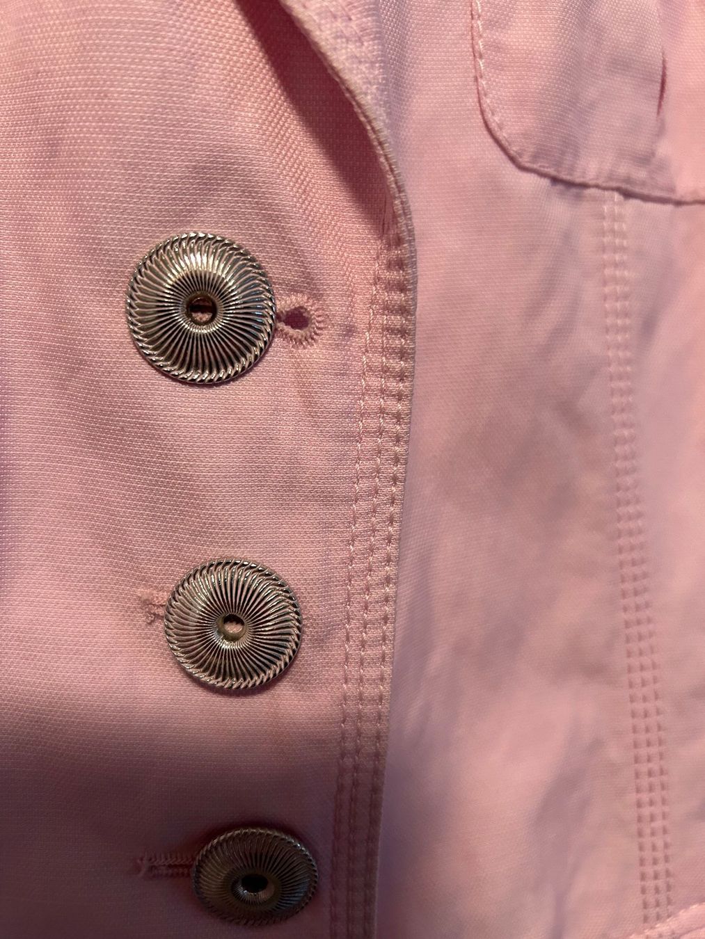 Basler Jacken: Schicker Basler Selection Blazer in Rosa Gr.38/40 – Gebraucht aus Horn von Resvi 4