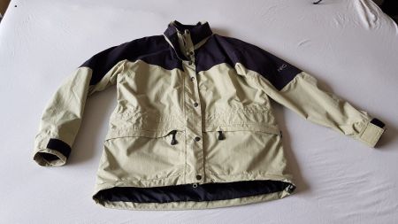 Warme NRC Jacke - Gr. M - 2 in 1