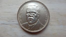 Pièce commémorative Simon Gfeller, 1868-1943, Suisse rare
