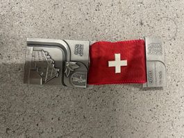 Freuler Palast Glarus, SVV Auszeichnung 1987
