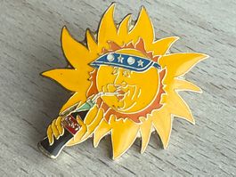 Pin Coca-Cola
