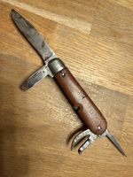 Wenger 30 Militärmesser Taschenmesser Antikes Messer