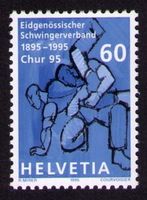 1995_872_100 J. EIDG. SCHWINGERVERBAND_RINGER ! **