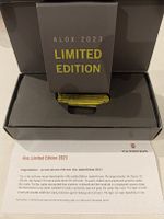 Limited Edition Victorinox Alox 2023
