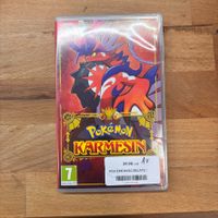 Jeu Nintendo Switch Pokémon Écarlate