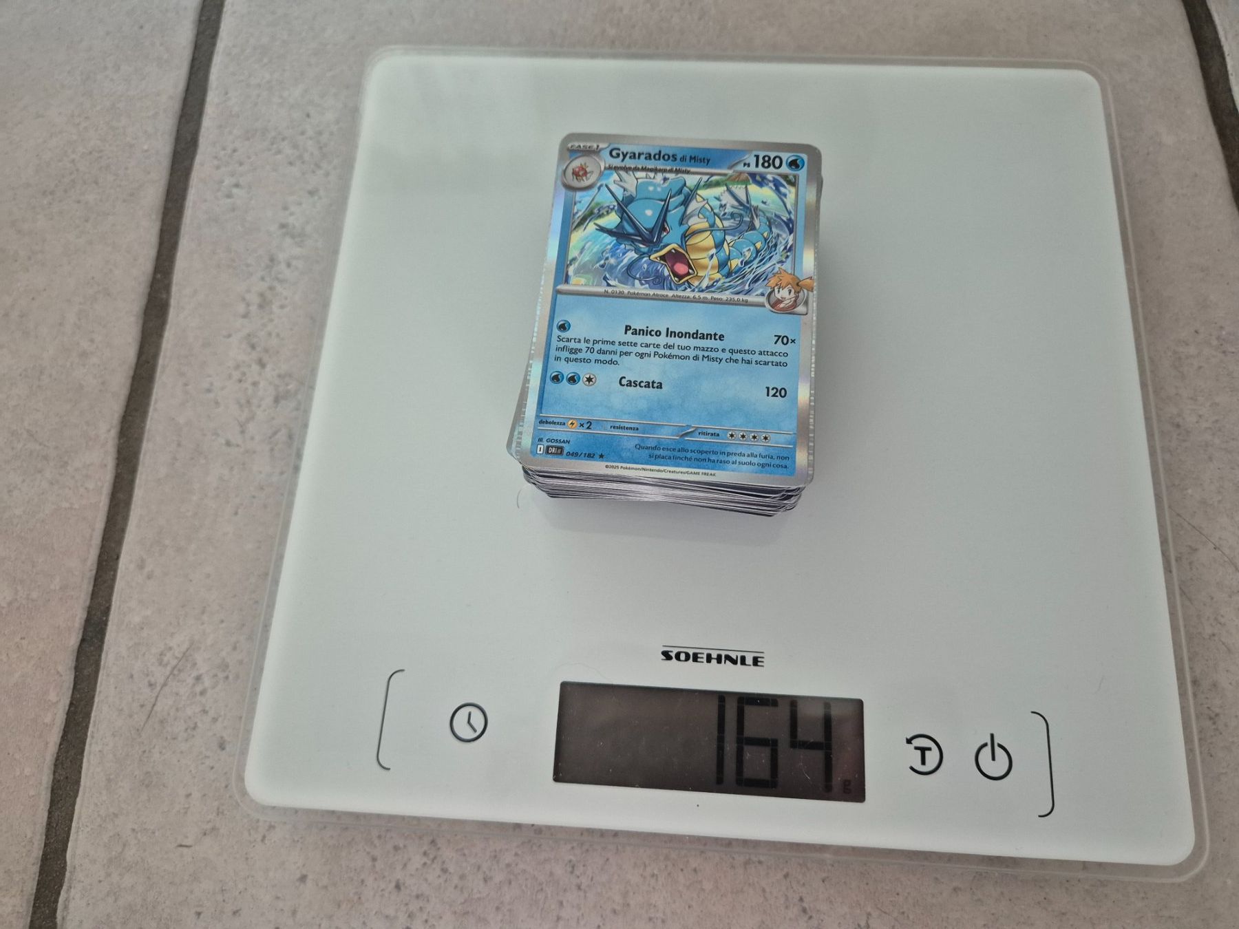 Pokémon Carte collezionabili: Italian Pokemon collection – Usato da Oberrieden venduto da ste_gsf8 6