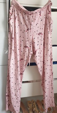 HANRO schöne Wohlfühlhose Gr. XL