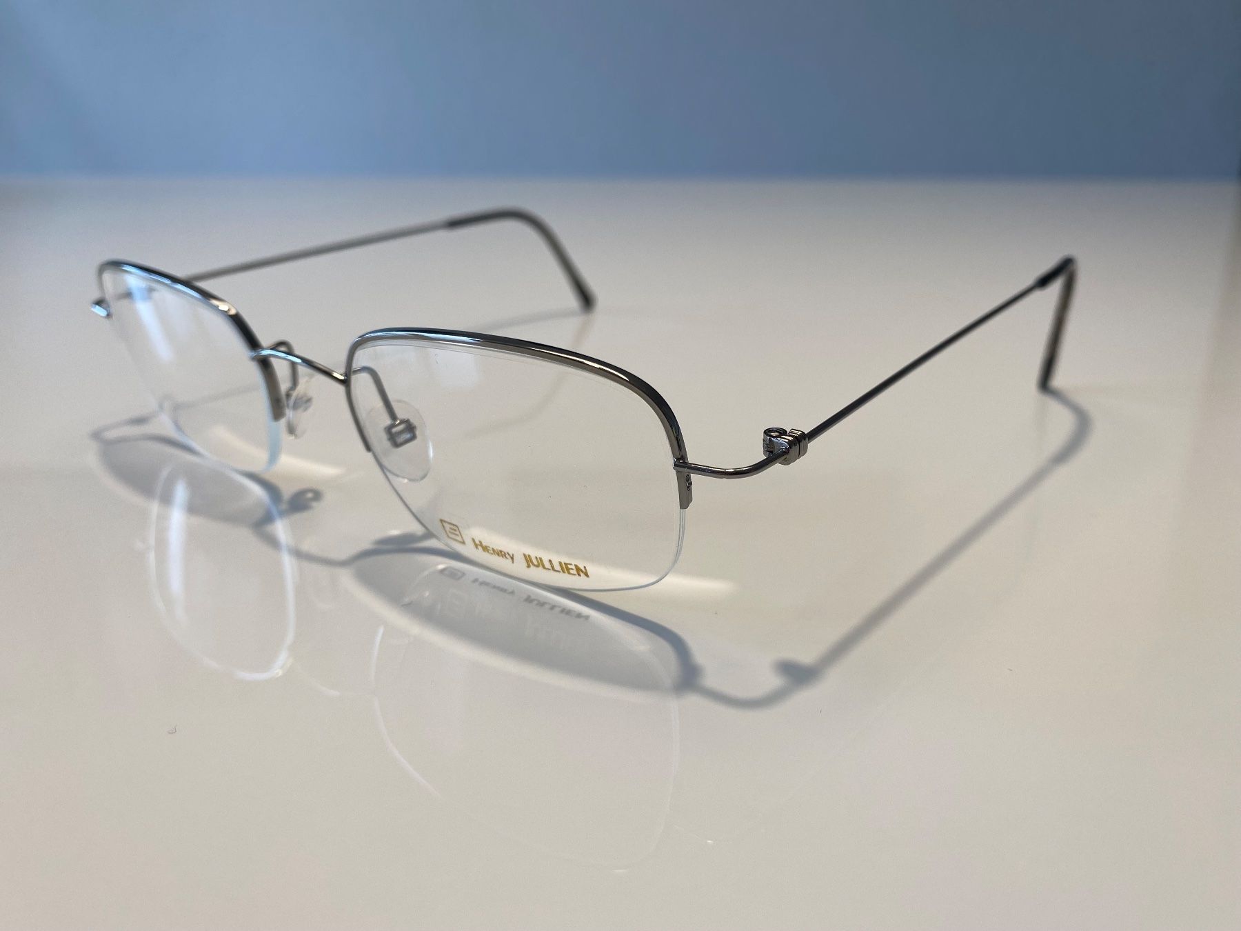 Brillen & Gläser: Monture De Lunettes Henry Jullien – Neu und originalverpackt aus Bottens von 2Lens 1