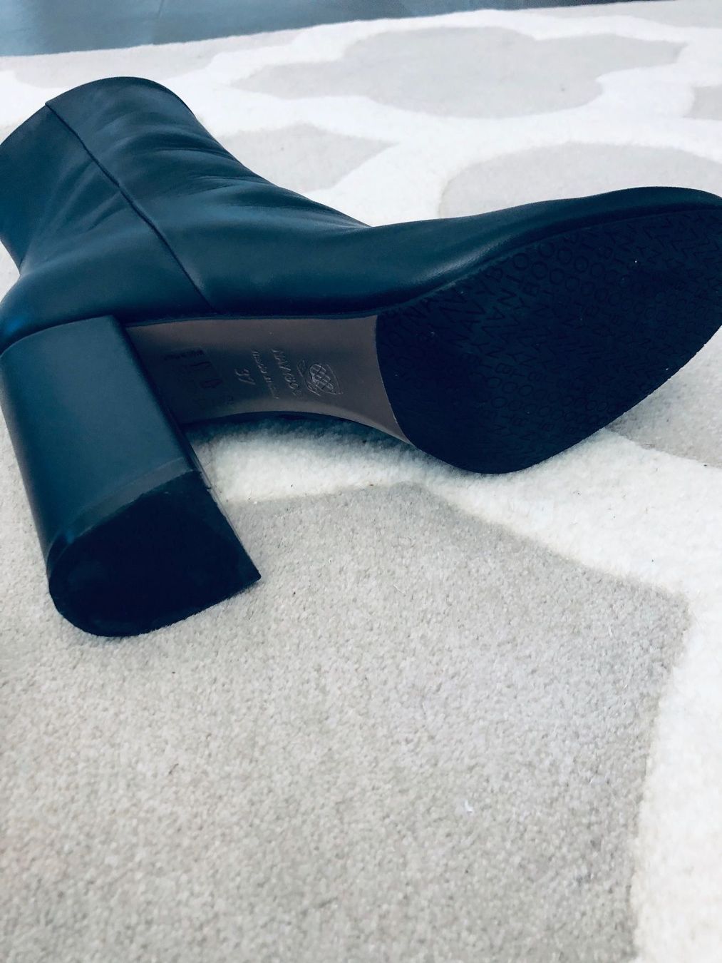 Scarpe da donna: Stiefelette dunkel Blau von NAVYBOOT – Nuovo (secondo la descrizione) da Winkel venduto da Luxtime 5