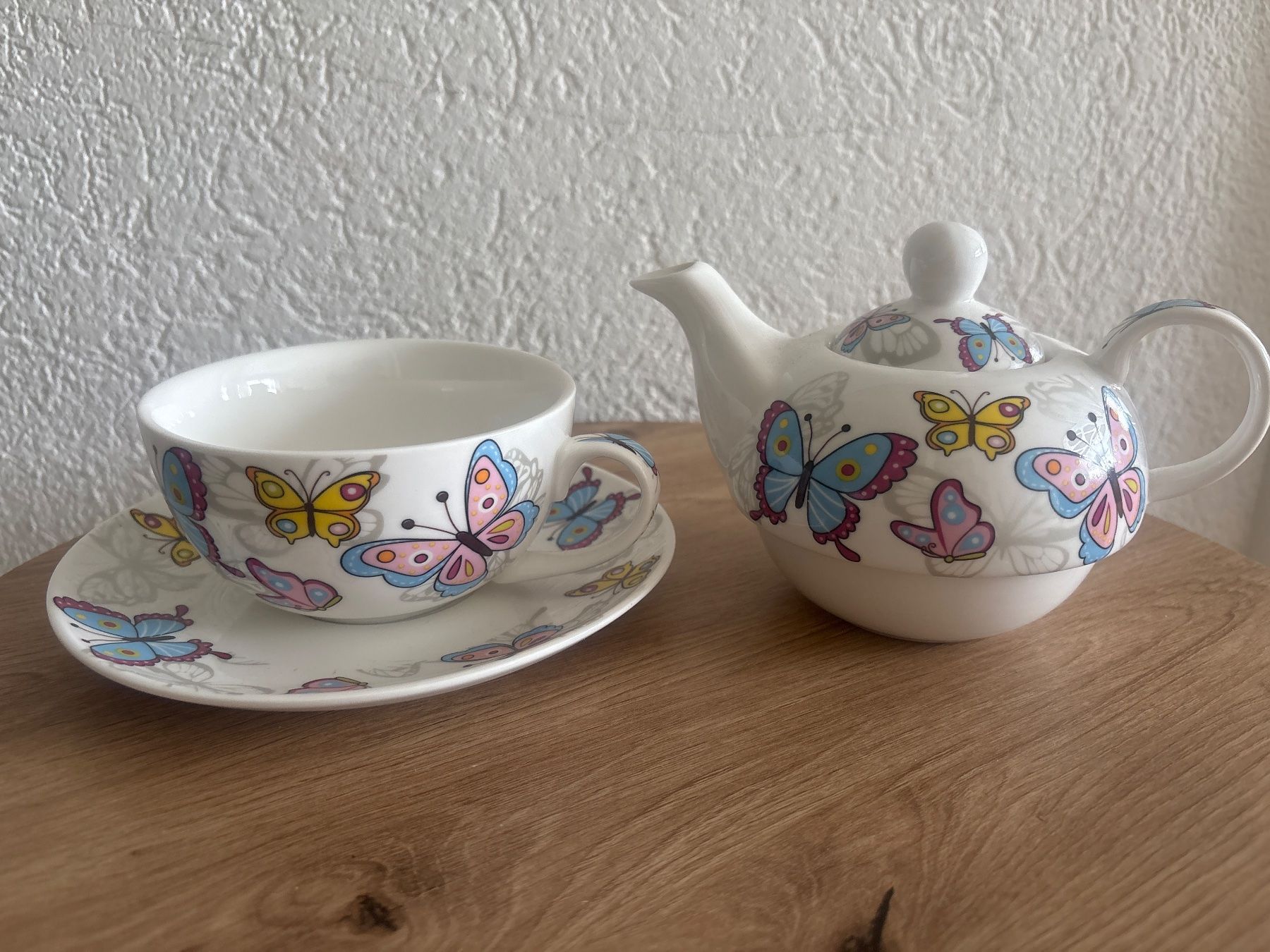 Teiere: Teekanne mit Tasse – Usato da Aarwangen venduto da kah_79t5 1