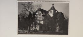 Militär Cantine St. Gallen, selten, Top! dat. 1933