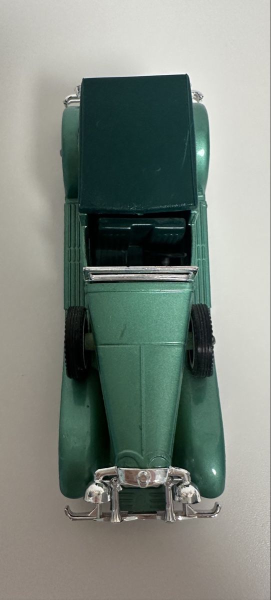 Matchbox Modellini d'auto: Matchbox Duesenberg Y-4 Vintage Modellauto – Usato da Teufen AR venduto da lexa81 2