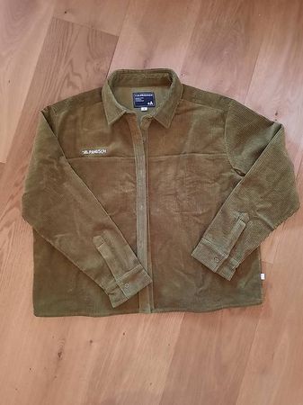 Alprausch Damen Cord Jacke S *NEU*
