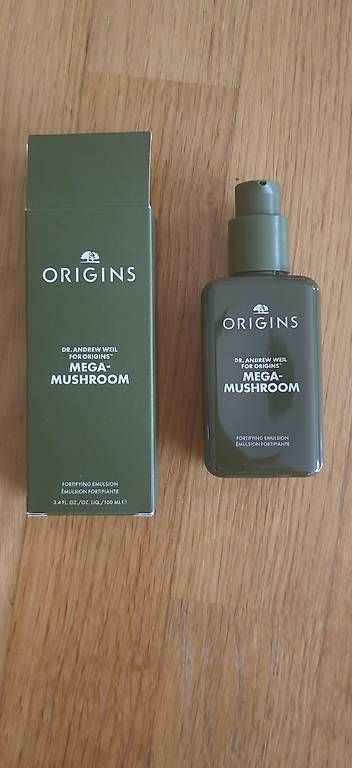 Altro per la cura del corpo: Origins Mega-Mushroom Emulsion – Usato da Zürich venduto da ale_xxz7
