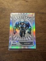 2026 Topps Marvel Mint Black Bolt Silver Card