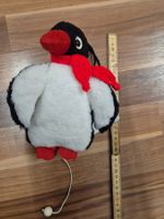 Spieluhr Pinguin cs 60 bis 70 ajahre alt K11