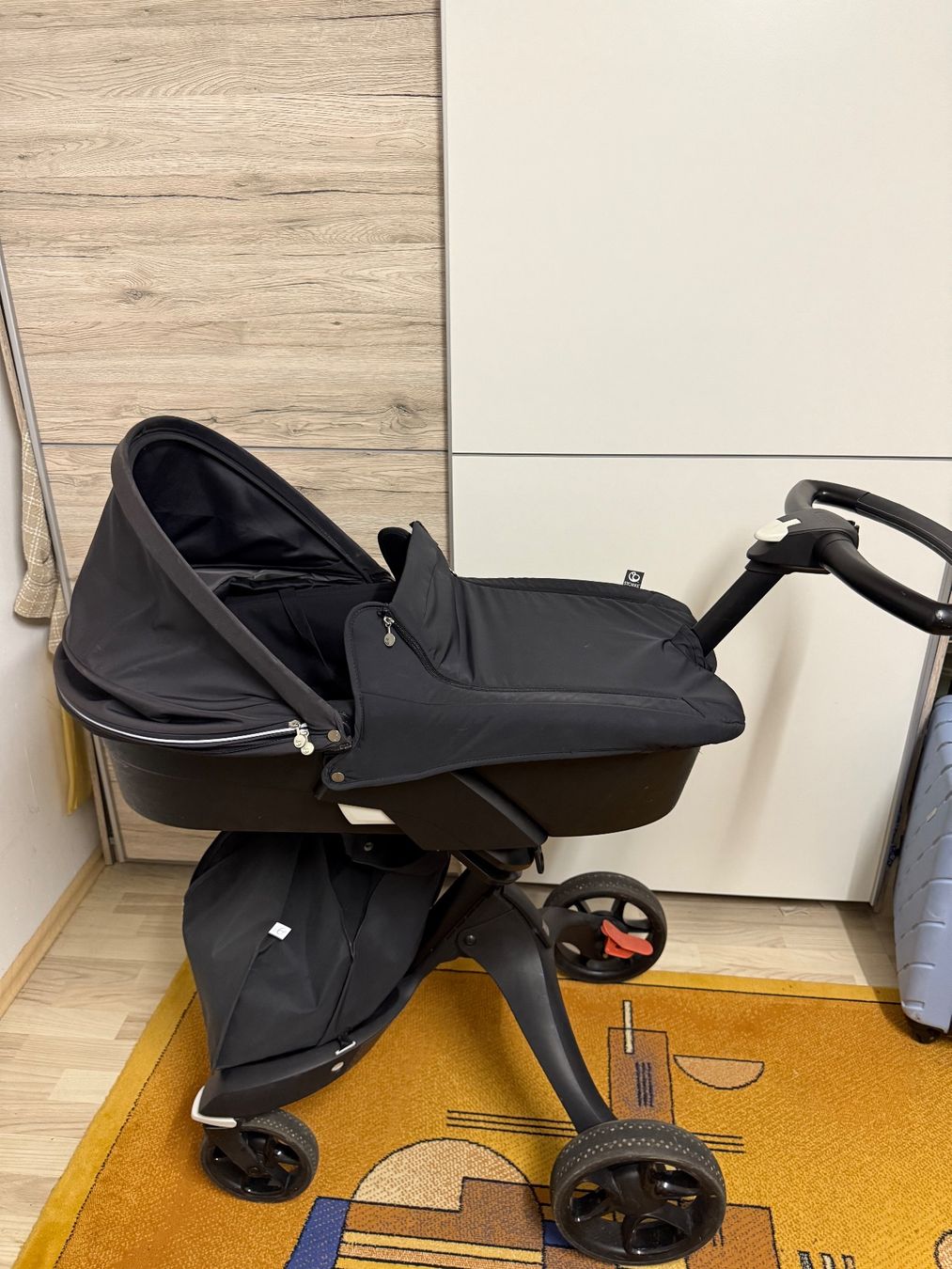 Stokke Carrozzine: Stokke Xplory Kinderwagen im Topzustand – Usato da Dürnten venduto da tri_gq7y 1