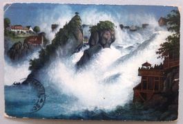 Rheinfall - Chutes du Rhin
