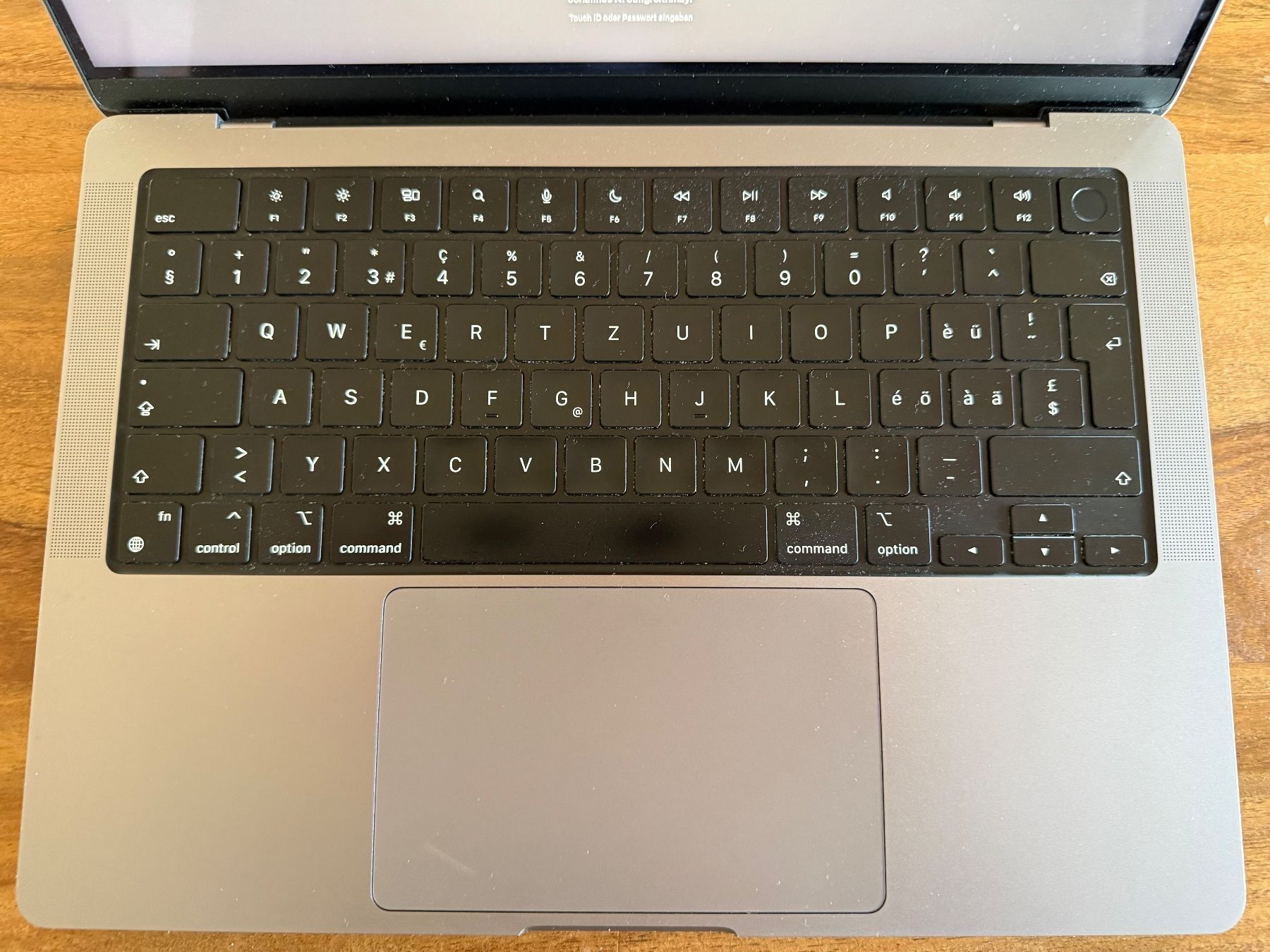 Apple Notebooks: Apple MacBook Pro 14 M1 Max / 64 GB / 2 TB SSD – Gebraucht aus Schlieren von nowaya 2