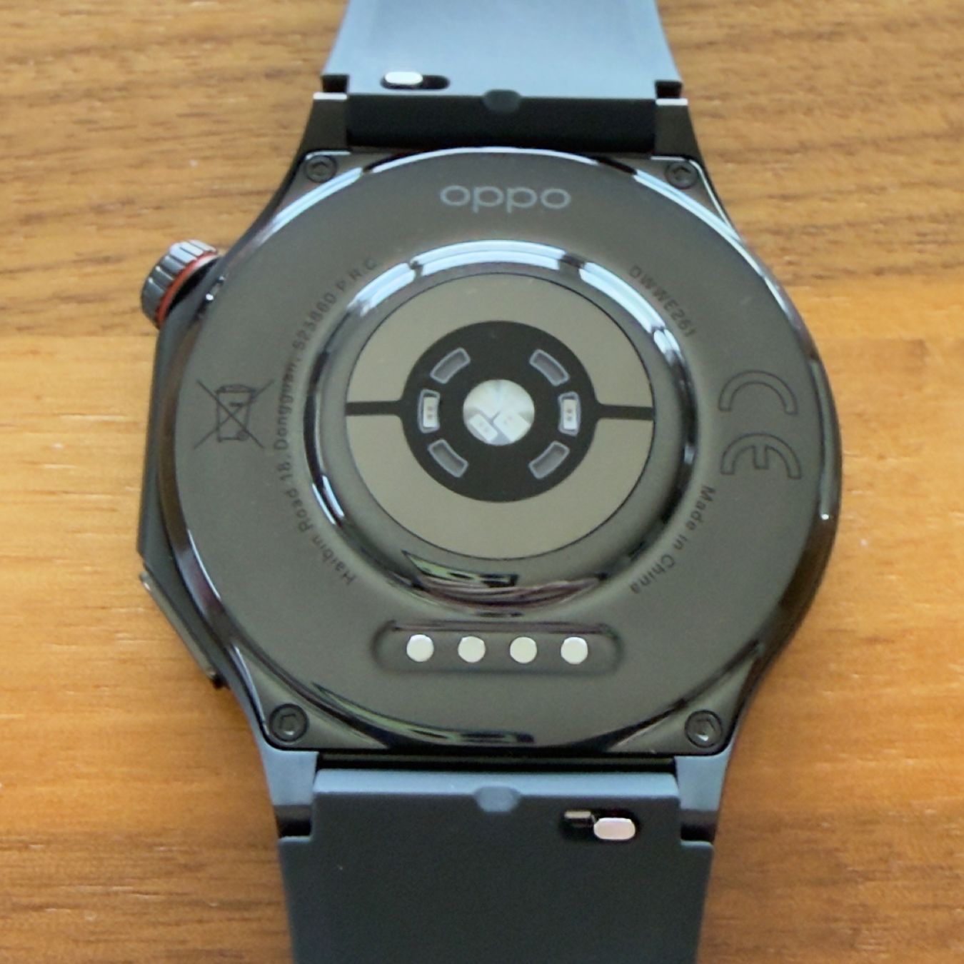 Oppo Smartwatch: OPPO Watch X3 Smartwatch - NEU – Neu und originalverpackt aus Merenschwand von stardust.12 4