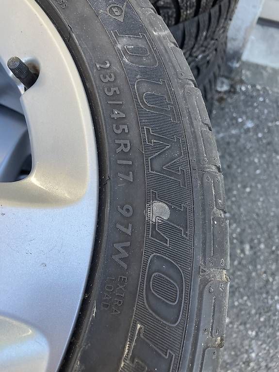 Pneumatici & Ruote complete: Audi Räder – Usato da Schinznach Bad venduto da yomann