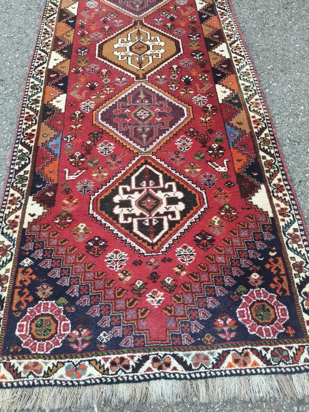 Tapis: Teppich 90x258cm – D'occasion à Zwingen par inf_2blh 5