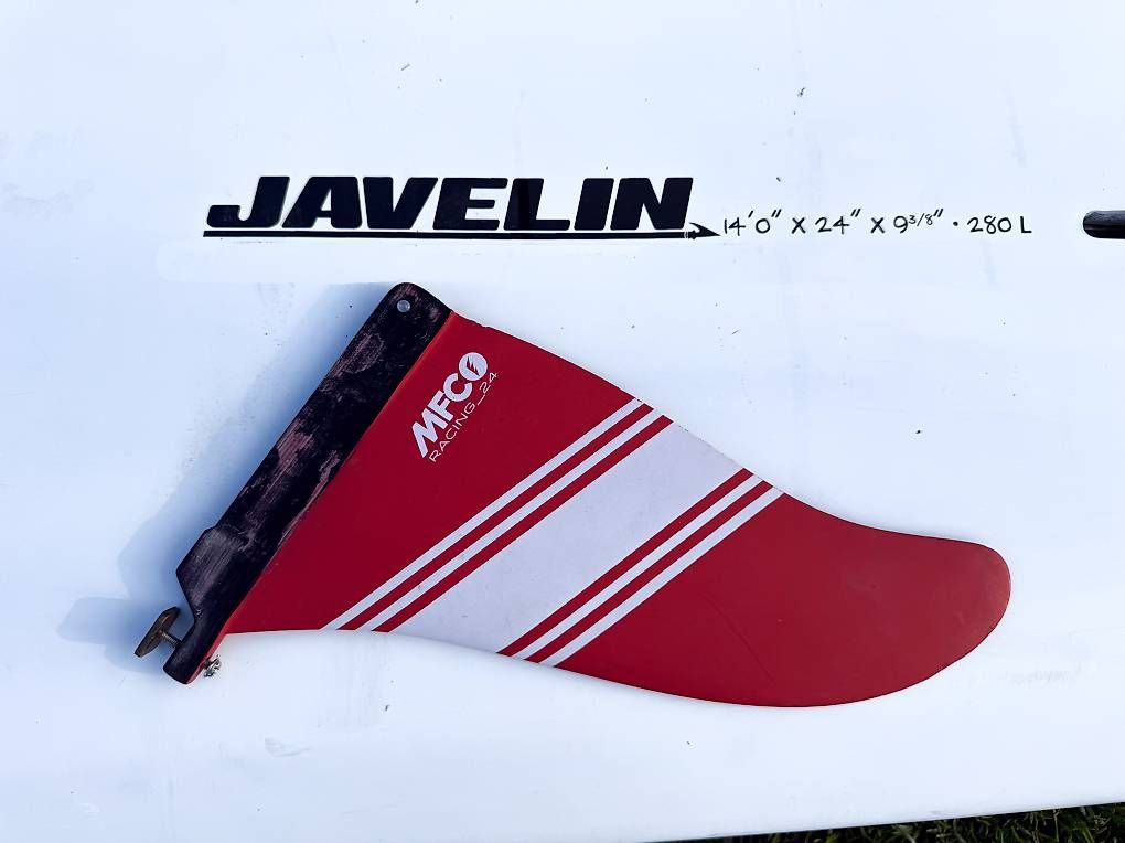 Naish Tavole da surf e di nuoto: Naish Javelin 14'x24'' SUP – Usato da Zürich venduto da Scanone 4