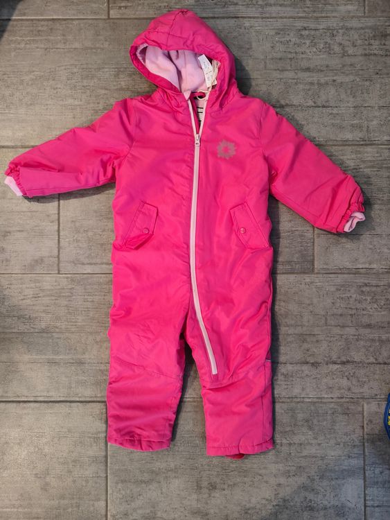CareTec Schneeanzug Kinder Und Baby, 74 EU (6-9 Mon Produktbild-Vorschau 5