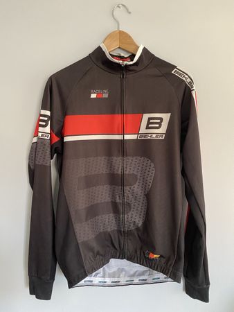 Biehler Radsportjacke - Made in Germany - Gr. L Top Zustand