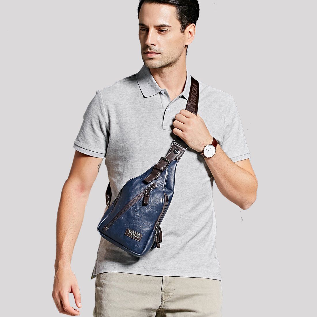 Borse: Vicunapolo Tasche - PU LEDER – Nuovo e nell'imballaggio originale da Oberglatt ZH venduto da Mrf808 6