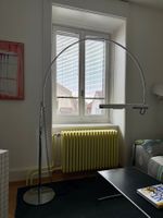 Grosse Baltensweiler Bogenleuchte aus den 1960er Jahren