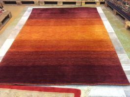 Gabbeh Orientteppich aus Persien! Frisch gereinigt! N 1