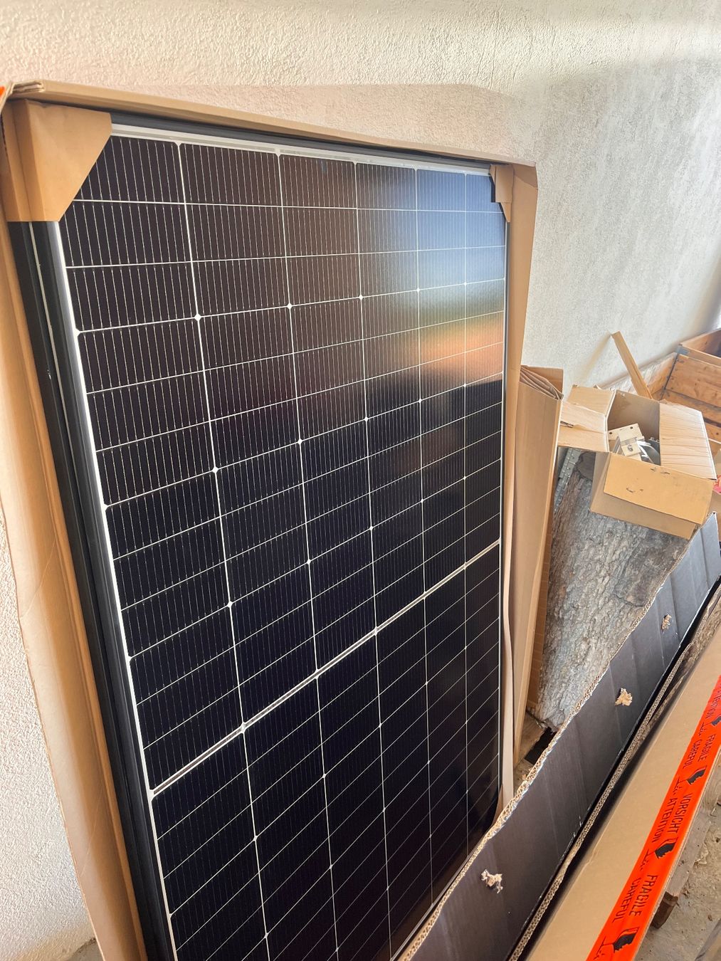 Dispositivi a energia solare: 2 Trina Vertex S+ PV Module NEU! 450W – Nuovo e nell'imballaggio originale da Buch b. Frauenfeld venduto da vw_schmid 1
