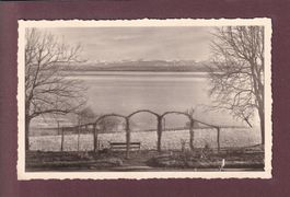 SAINT-AUBIN - Pré de Sauges - 1952