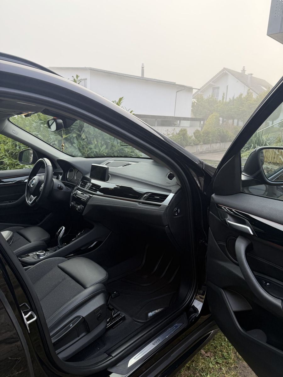 BMW Autos: BMW X1 18isdrive – D'occasion à Flamatt par wai_cv5k 6