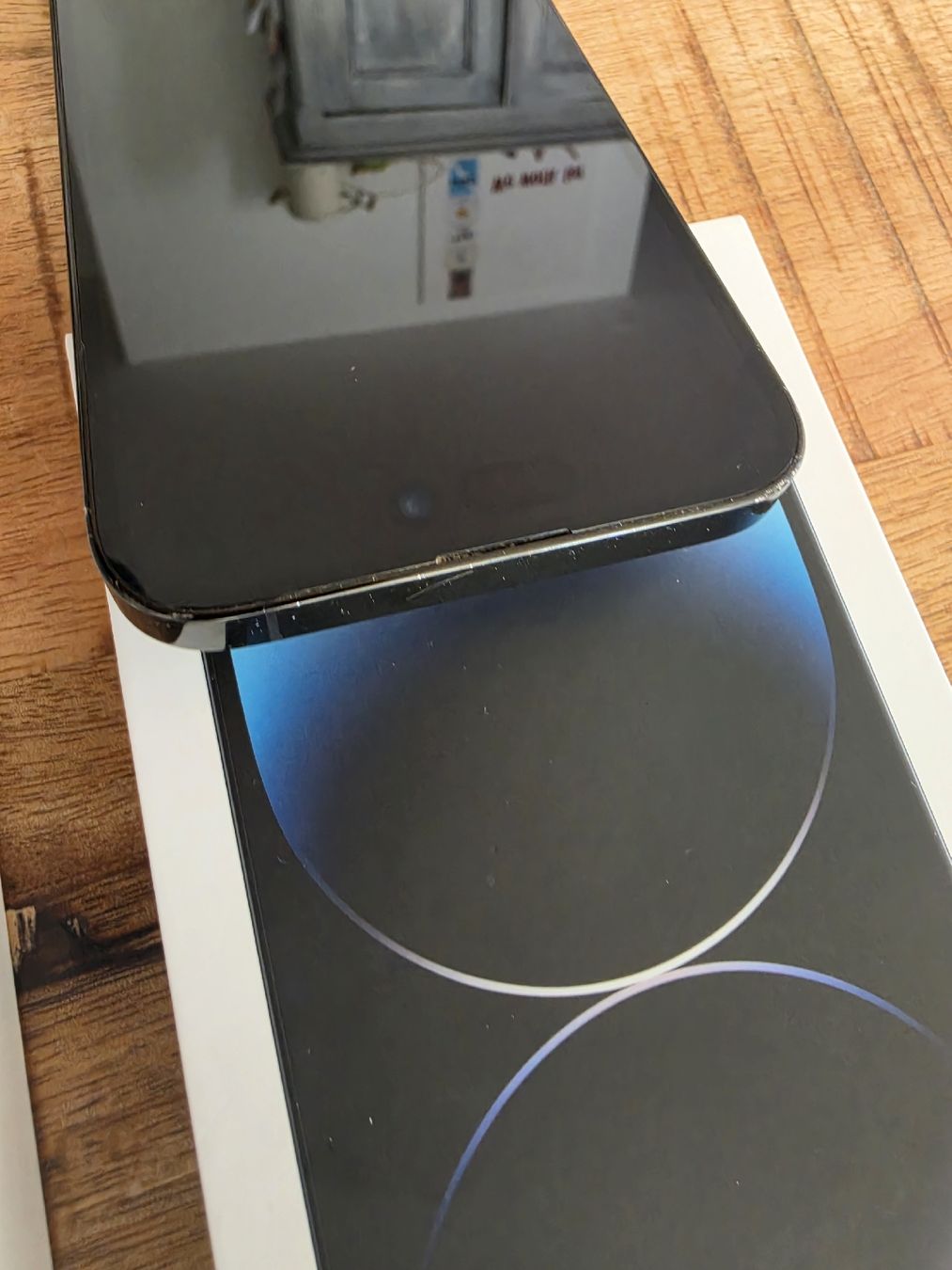 Apple Telefoni cellulari / Smartphones: iPhone 14 Pro Max, Space Black, 256GB – Usato da Wichtrach venduto da Corny1 3