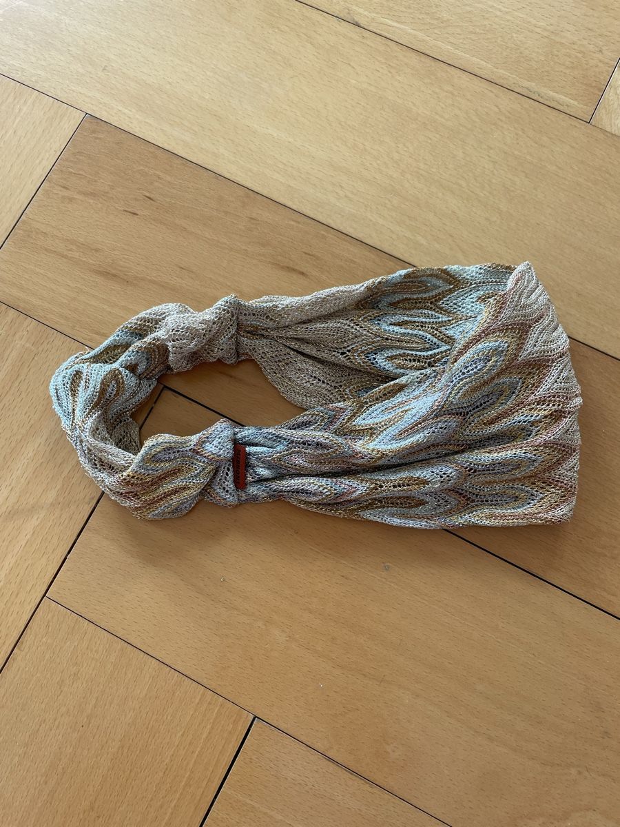 Missoni Haarschmuck: Missoni Haarband  – Gebraucht aus Zürich von apotheke0812 1